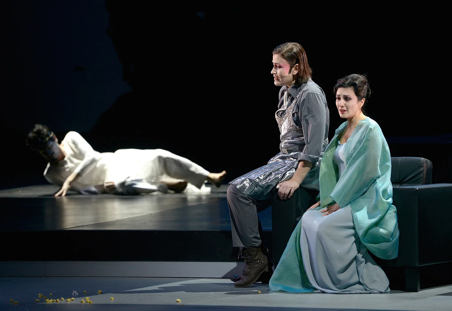 Semiramide, Semiramide