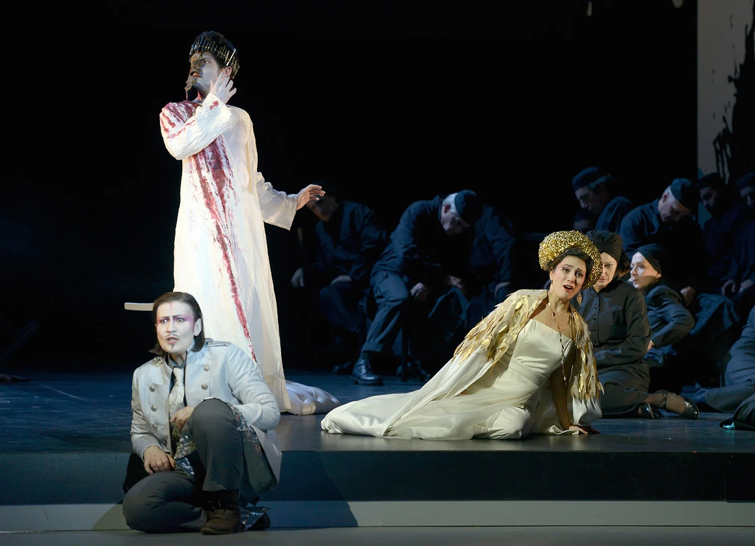 Semiramide, Semiramide