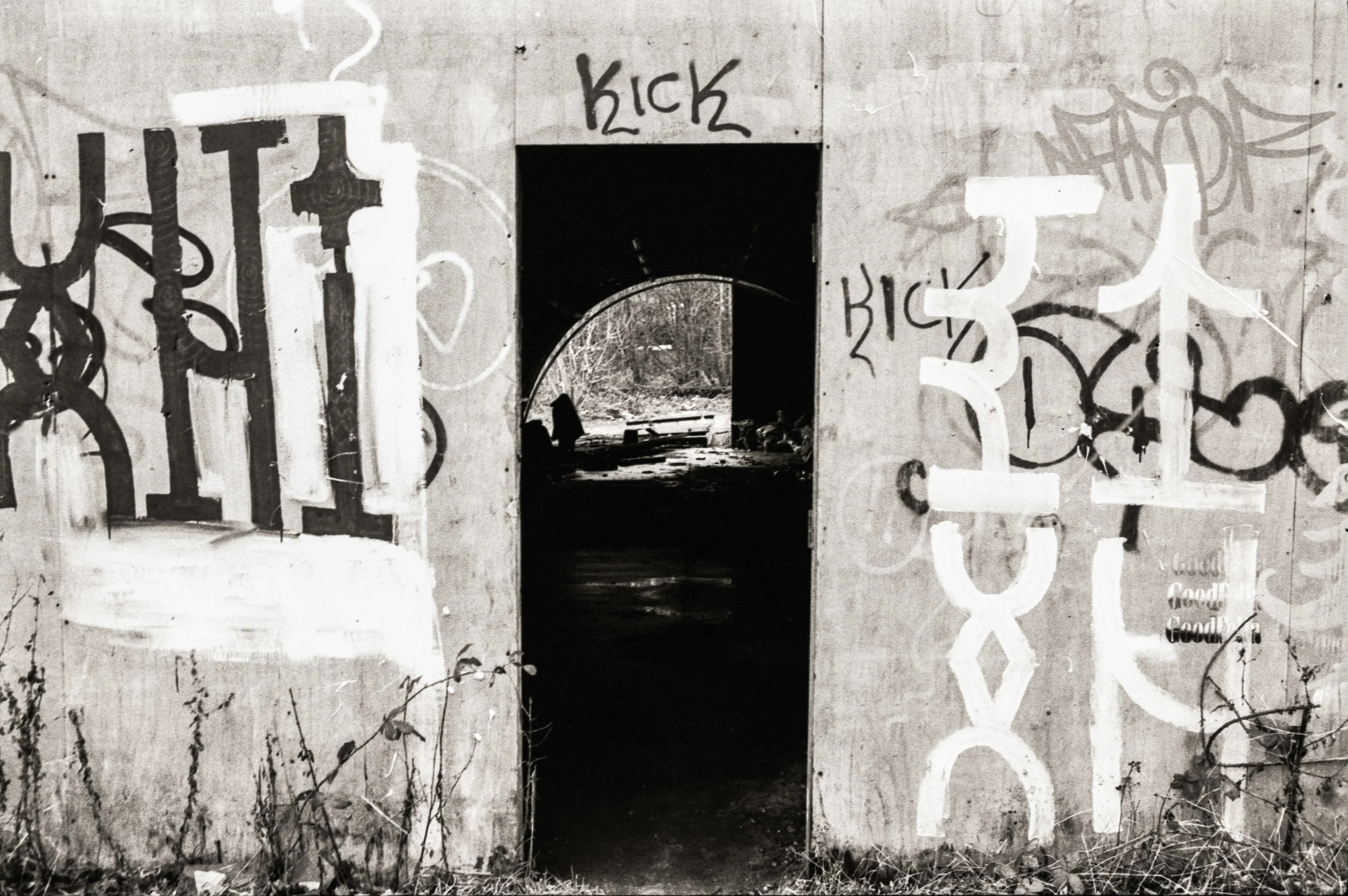 A derelict den of inequity.....