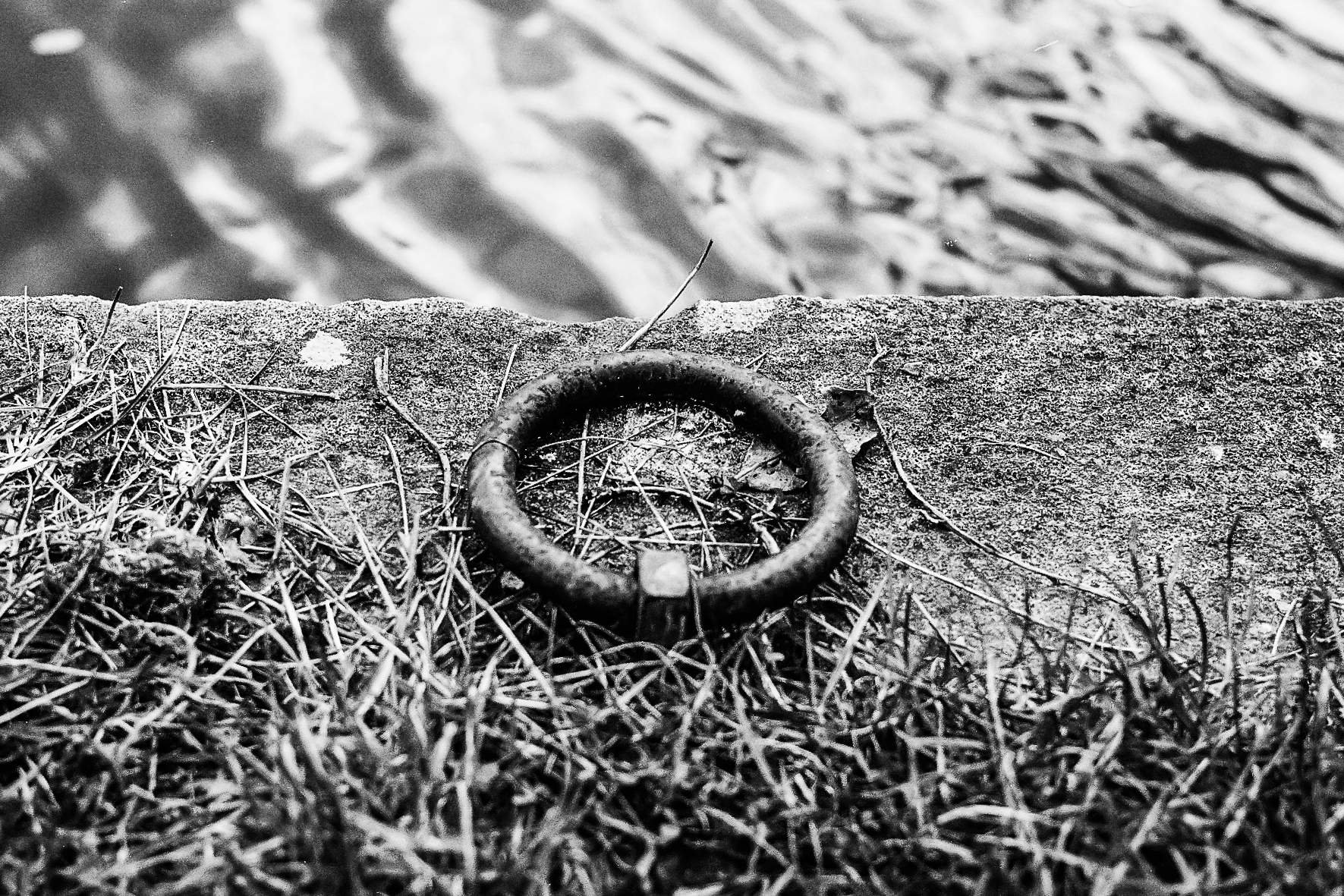 Ring side.... Ilford HP5+ film