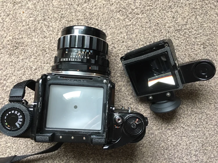 pentax 645 — Adventures on Film