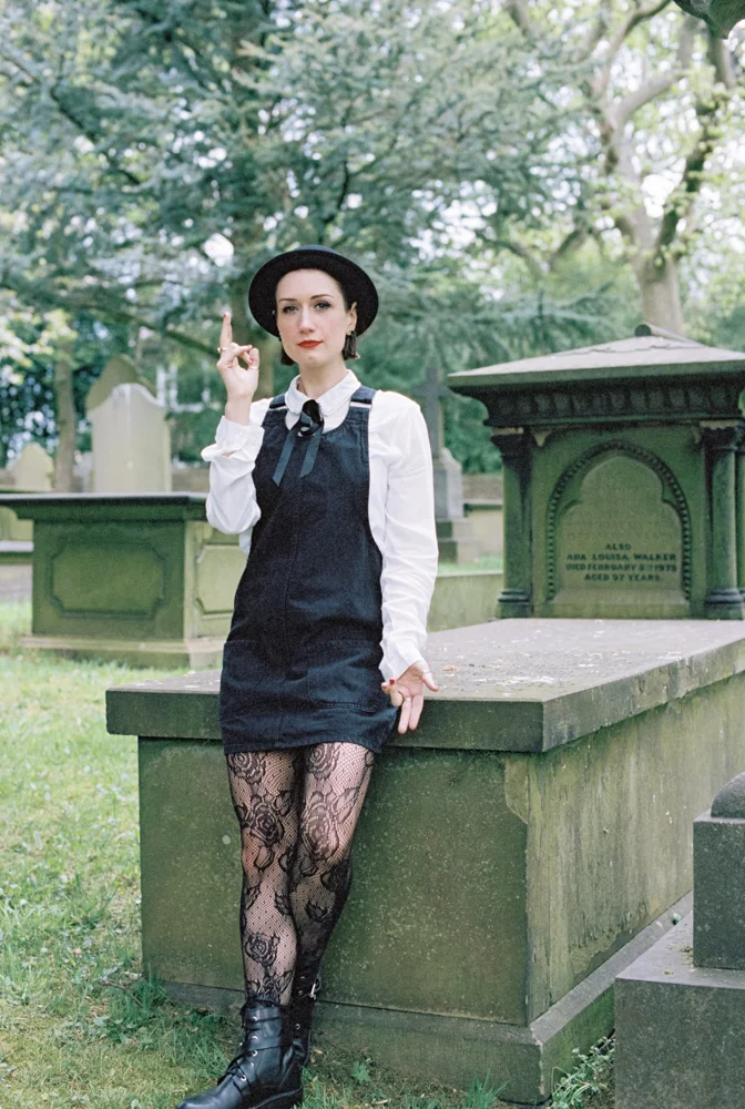Arya Reeds Adventures on Film