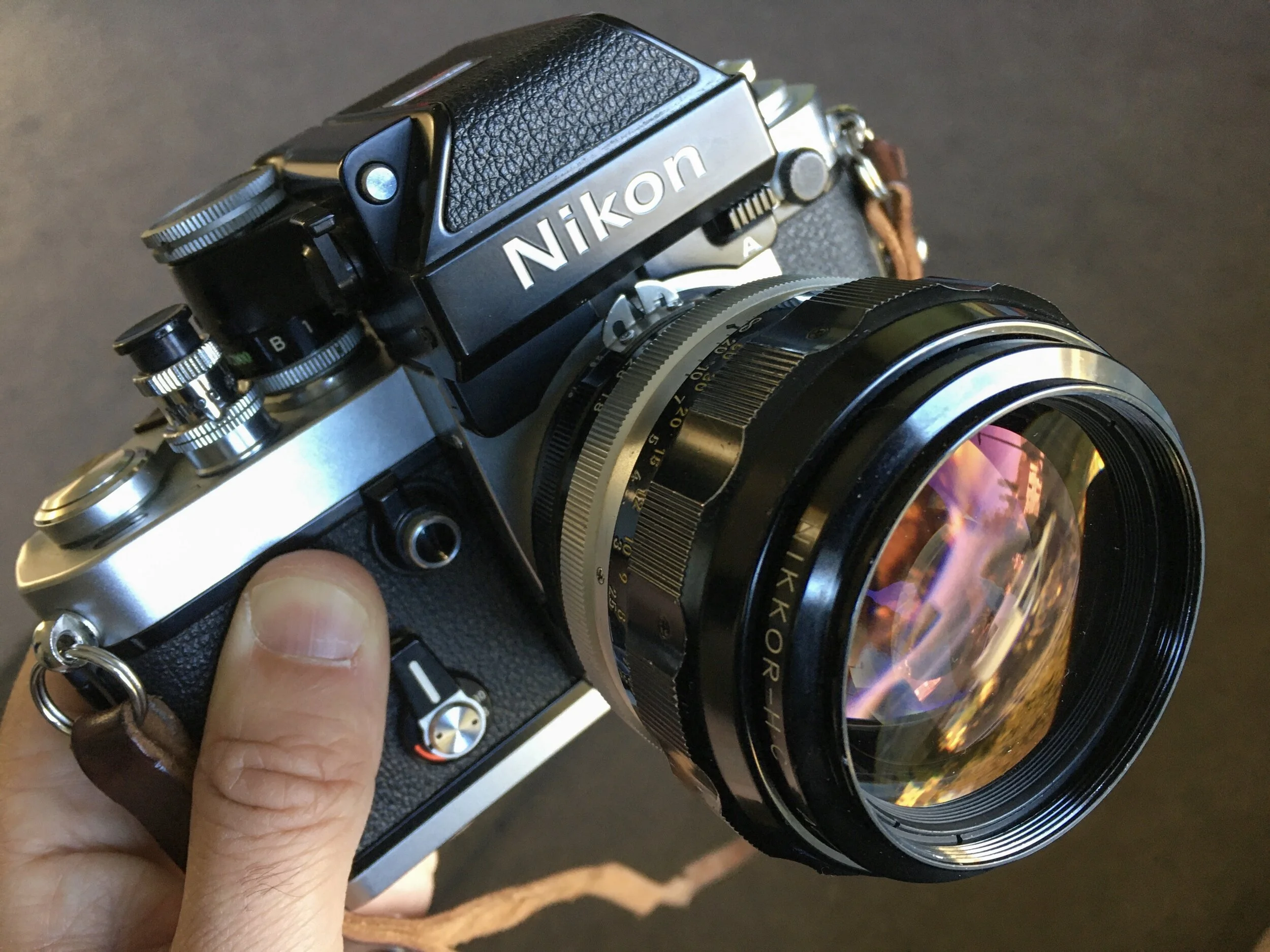 Adventures On Film