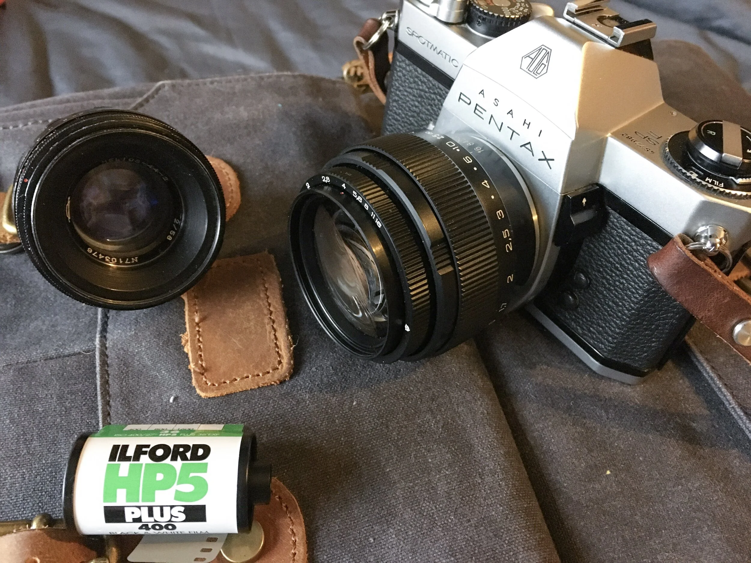 Adventures on Film