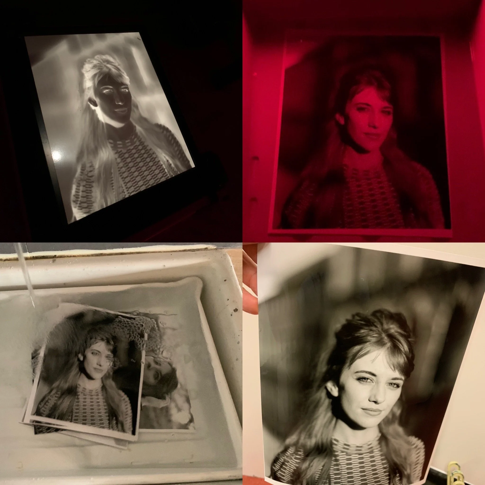 Darkroom Printing Workshop