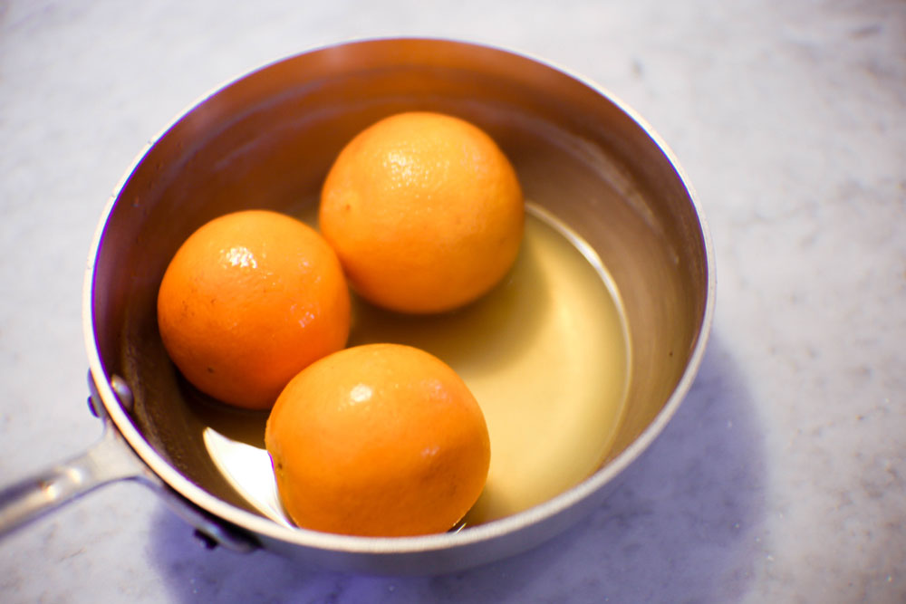 Peacock Pavilions- Orange Almond Cake Recipe (MyMarrakesh, M.Montague)