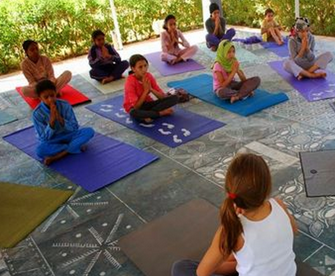Marrakesh Morocco: and a tale of Project Soar and doing good