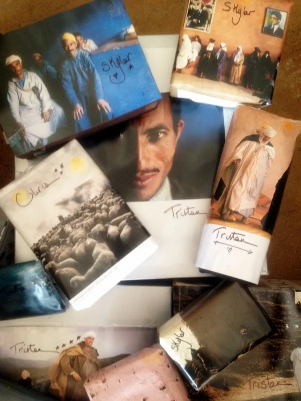 Marrakech Morocco: and an end of the year tale of reflection