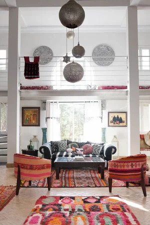 Marrakesh: and a tale of Moroccan decorating at Peacock Pavilions