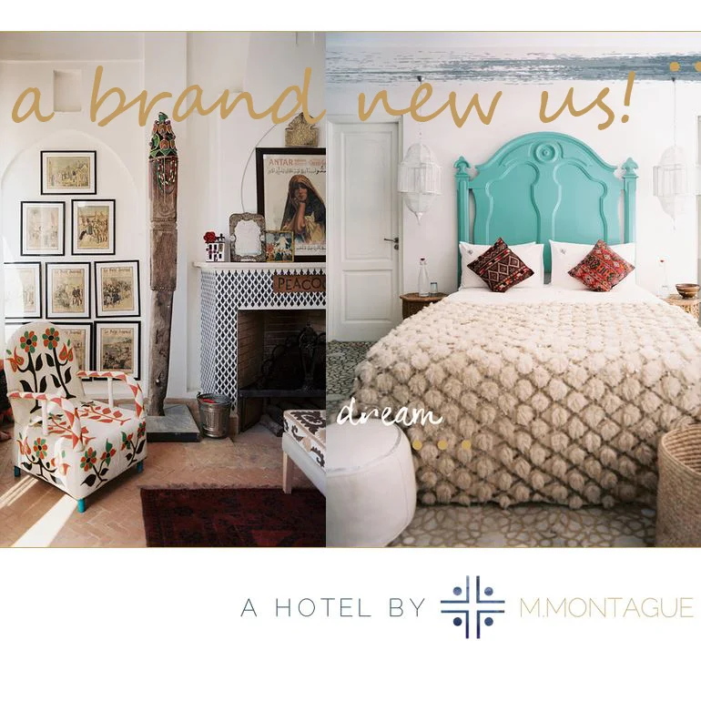 Peacock Pavilions Boutique Hotel:  and a tale of a whole new us