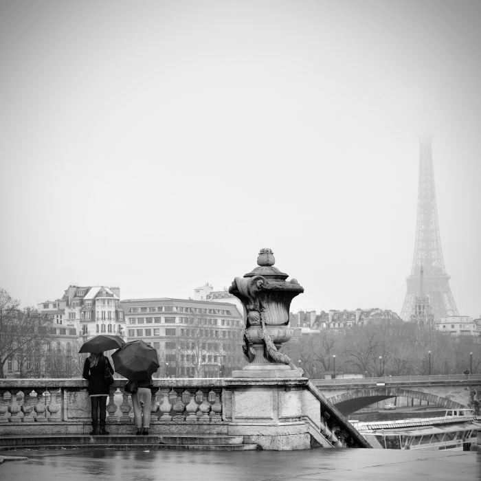 Paris: and a tale of love & travel