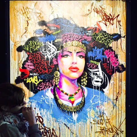 Paris, France: and a tale of the Institut du Monde Arabe