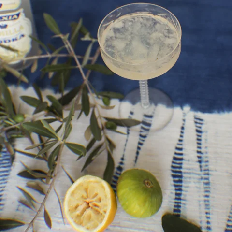 Marrakesh, Morocco: and a tale of a fig infused cocktail