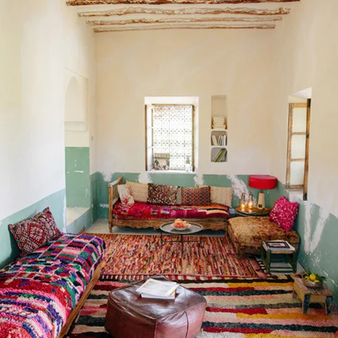 A tale of beauty: Understanding Moroccan rugs and carpets (Part 1)