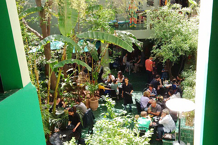 Photo Credit: Le Jardin