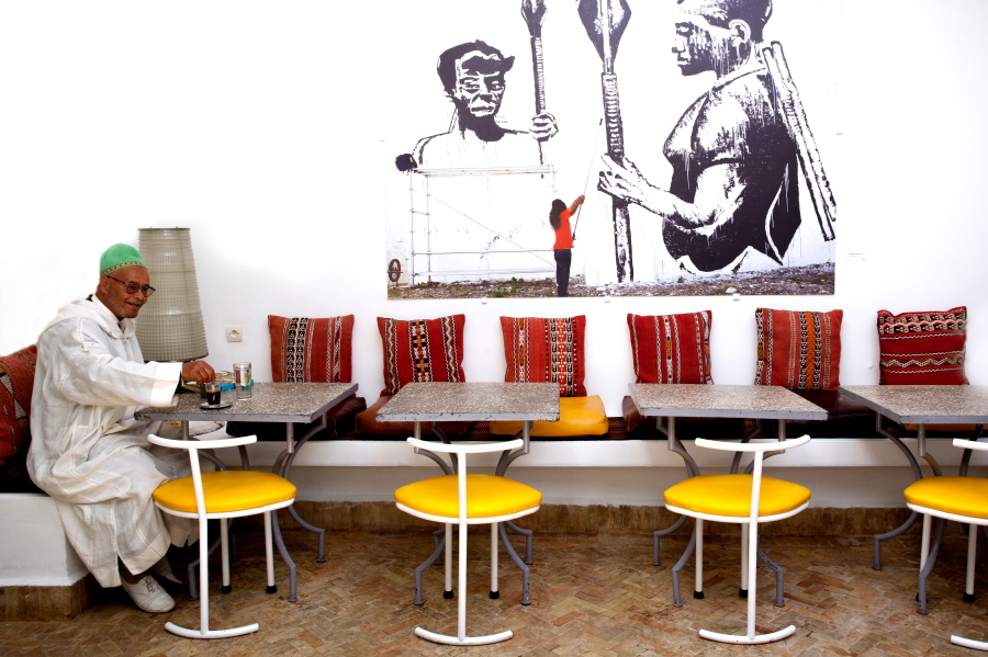 Photo Credit: Cafe Clock