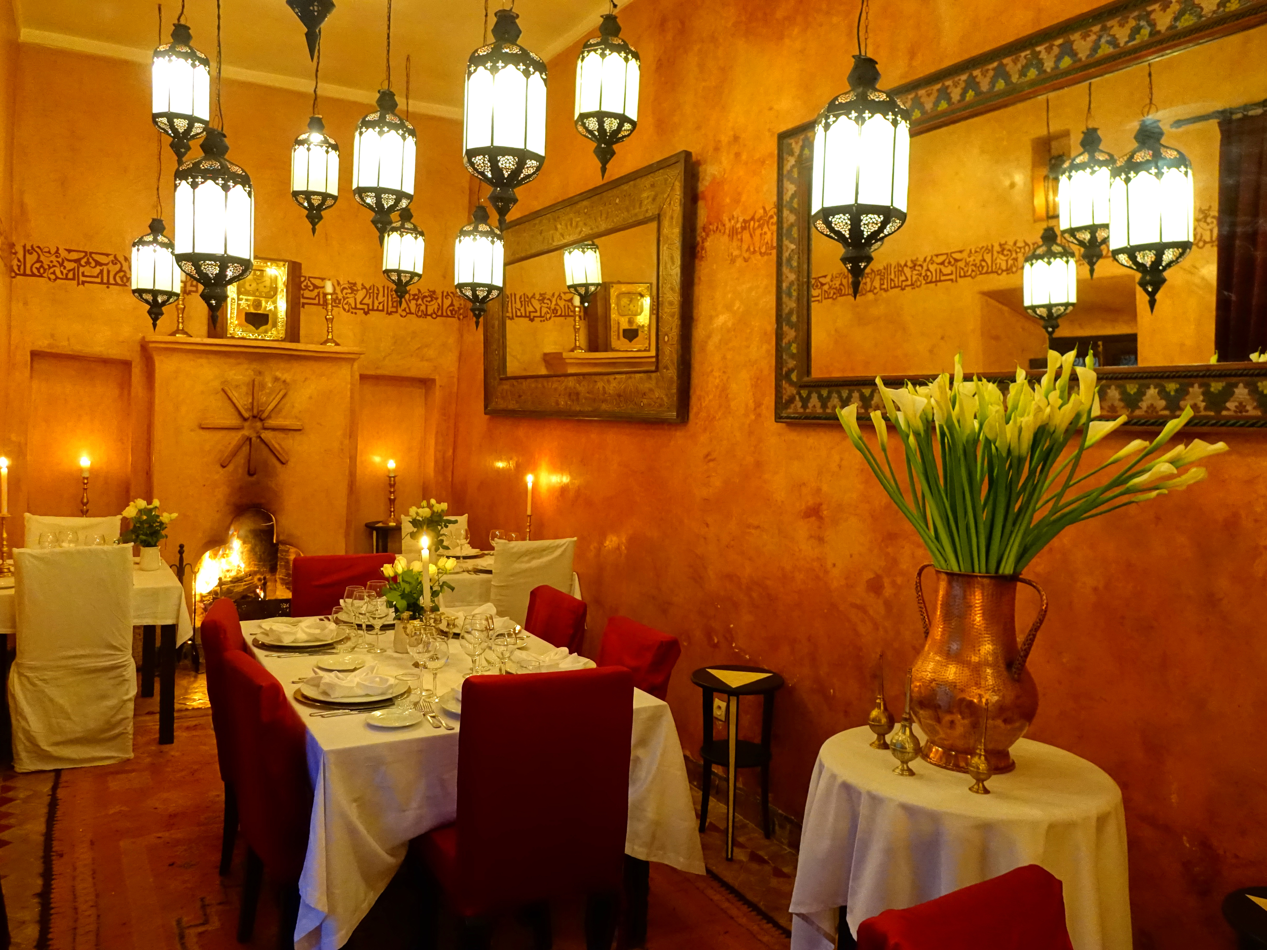 Photo Credit: Salt Marrakech