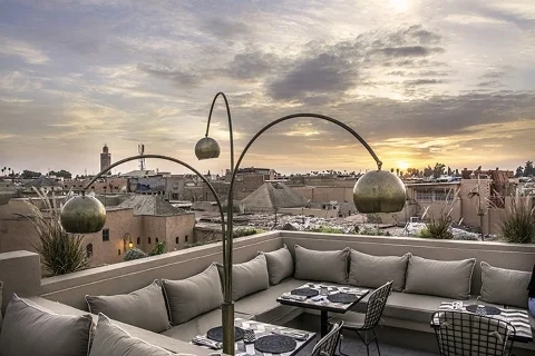 Marrakech Restaurants: a tale of where to eat {part one: Medina/Old City}