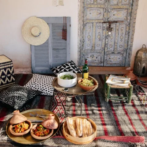 Sale!  And a tale of Spring and a trip to the Moroccan countryside
