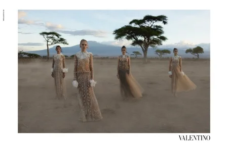 Africa: And a tale of Valentino in Kenya