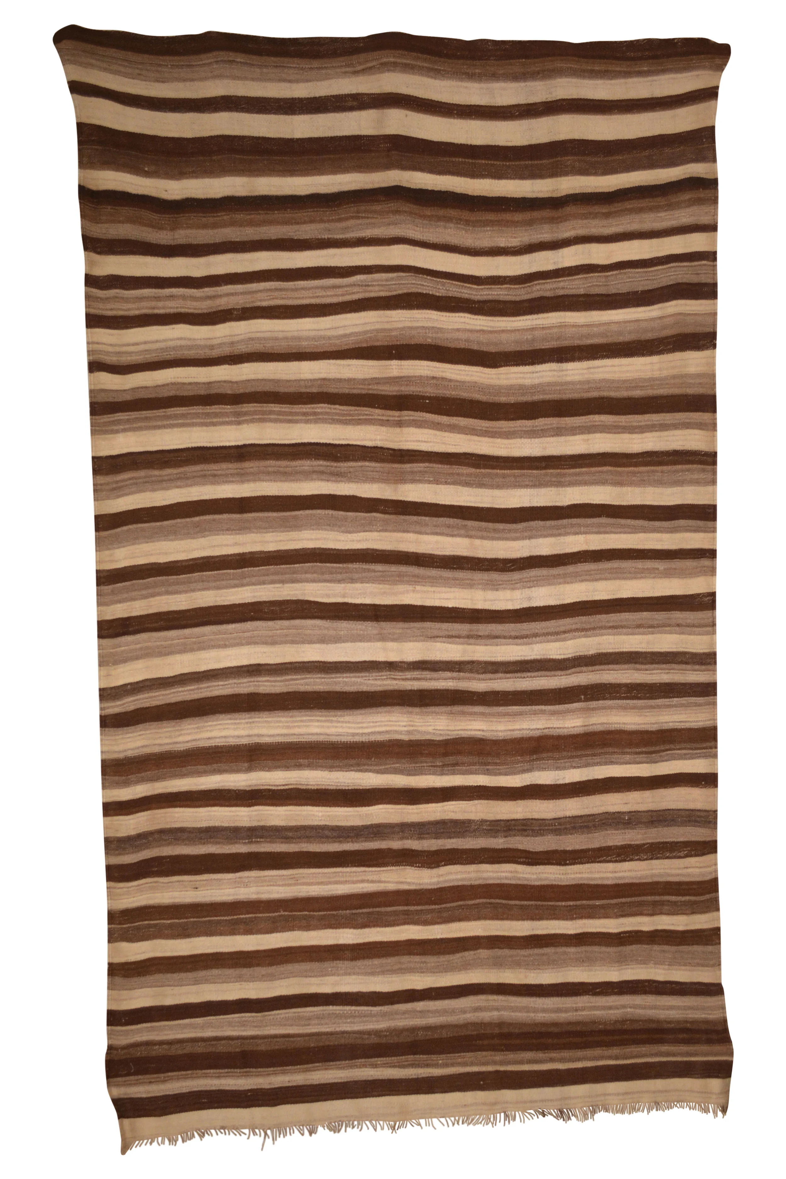 Vintage Moroccan blanket 20039