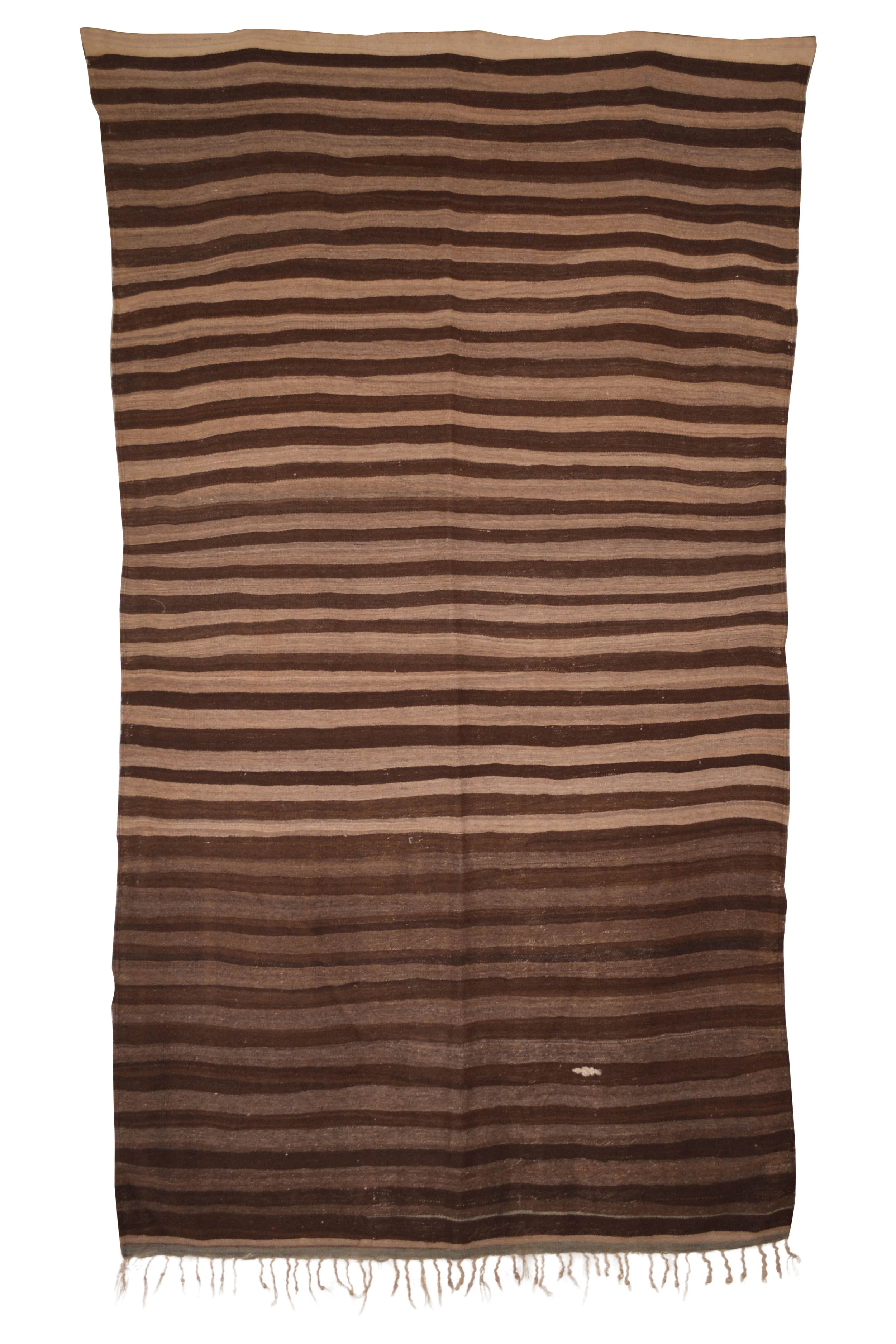 Vintage Moroccan Blanket 20043