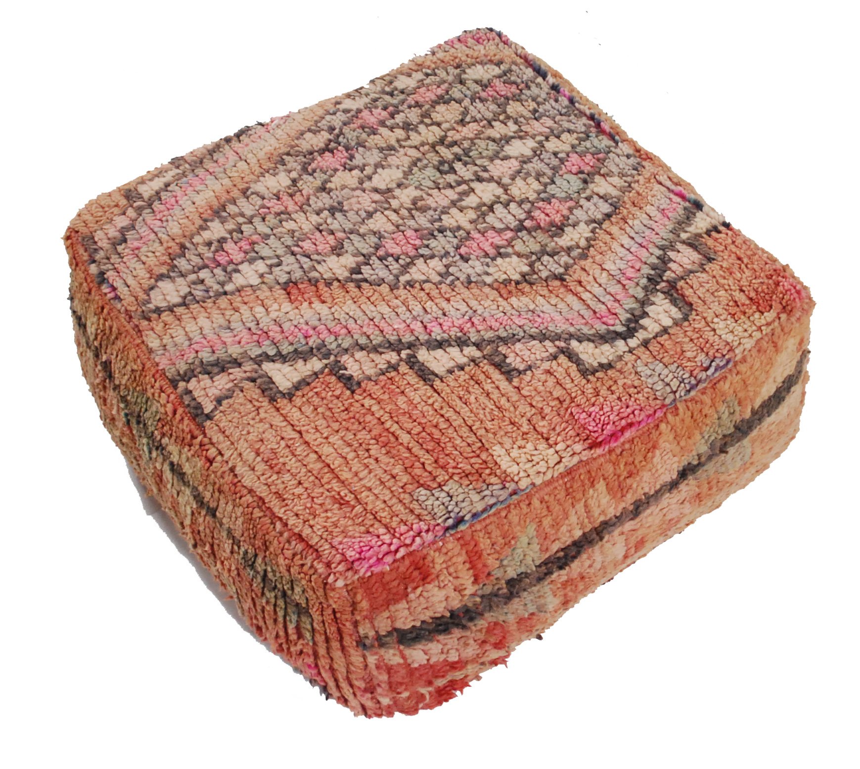 Moroccan Pouf - 6270