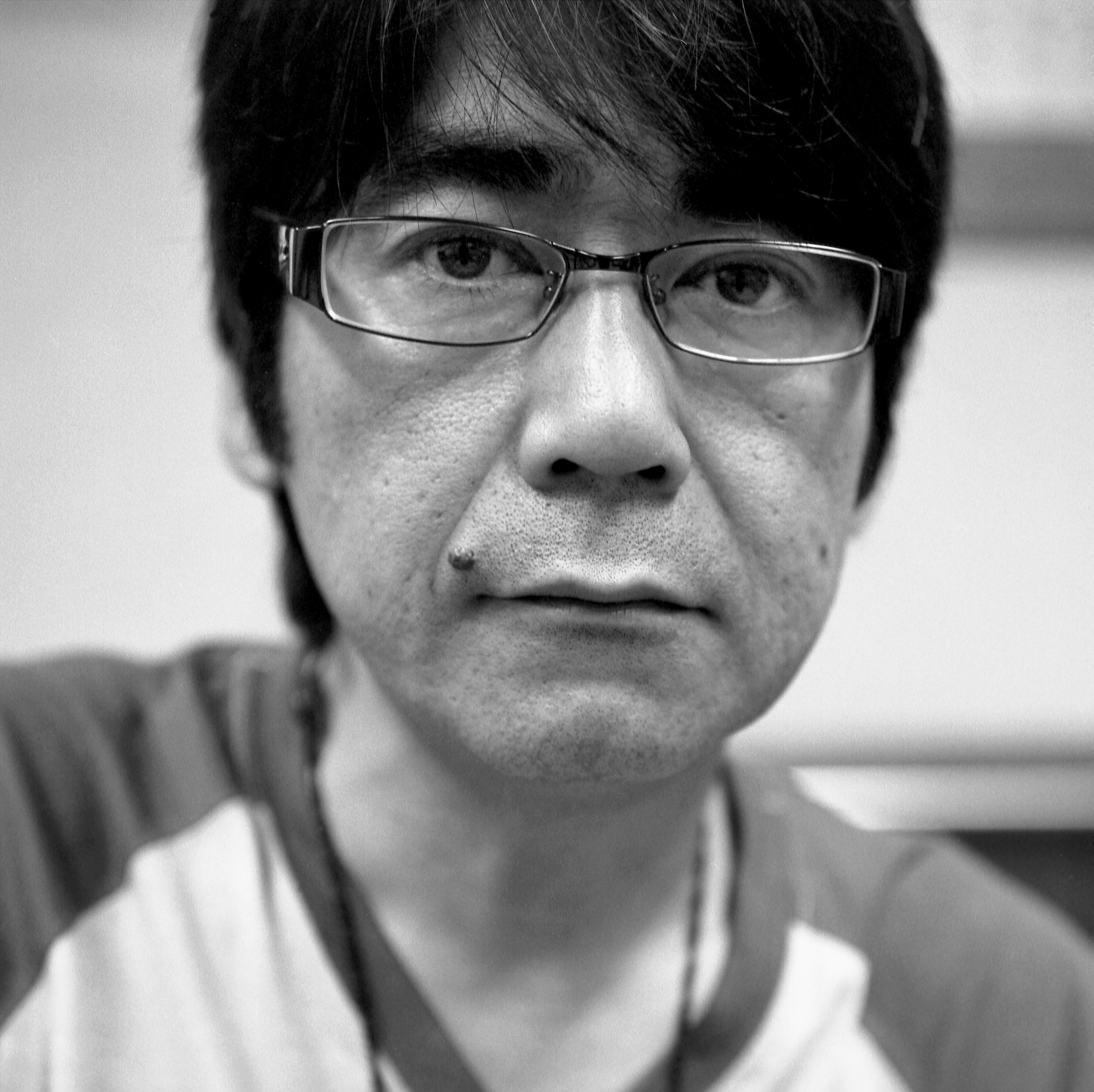 Nobuhiro Suwa. 諏訪 敦彦 #1 2008