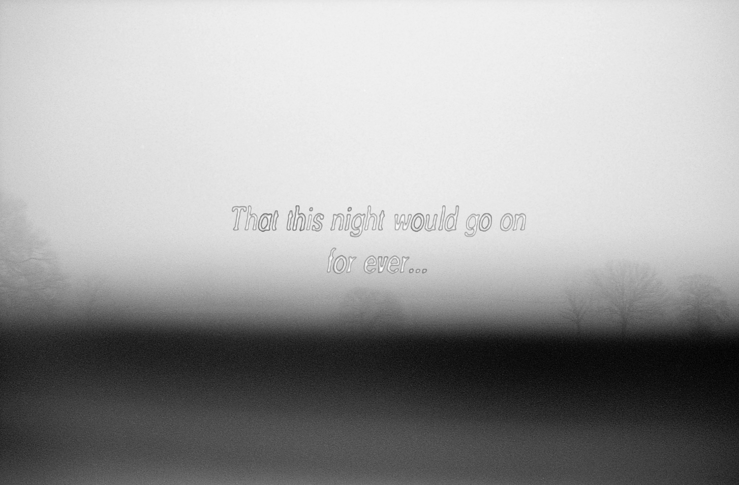 The Night #5