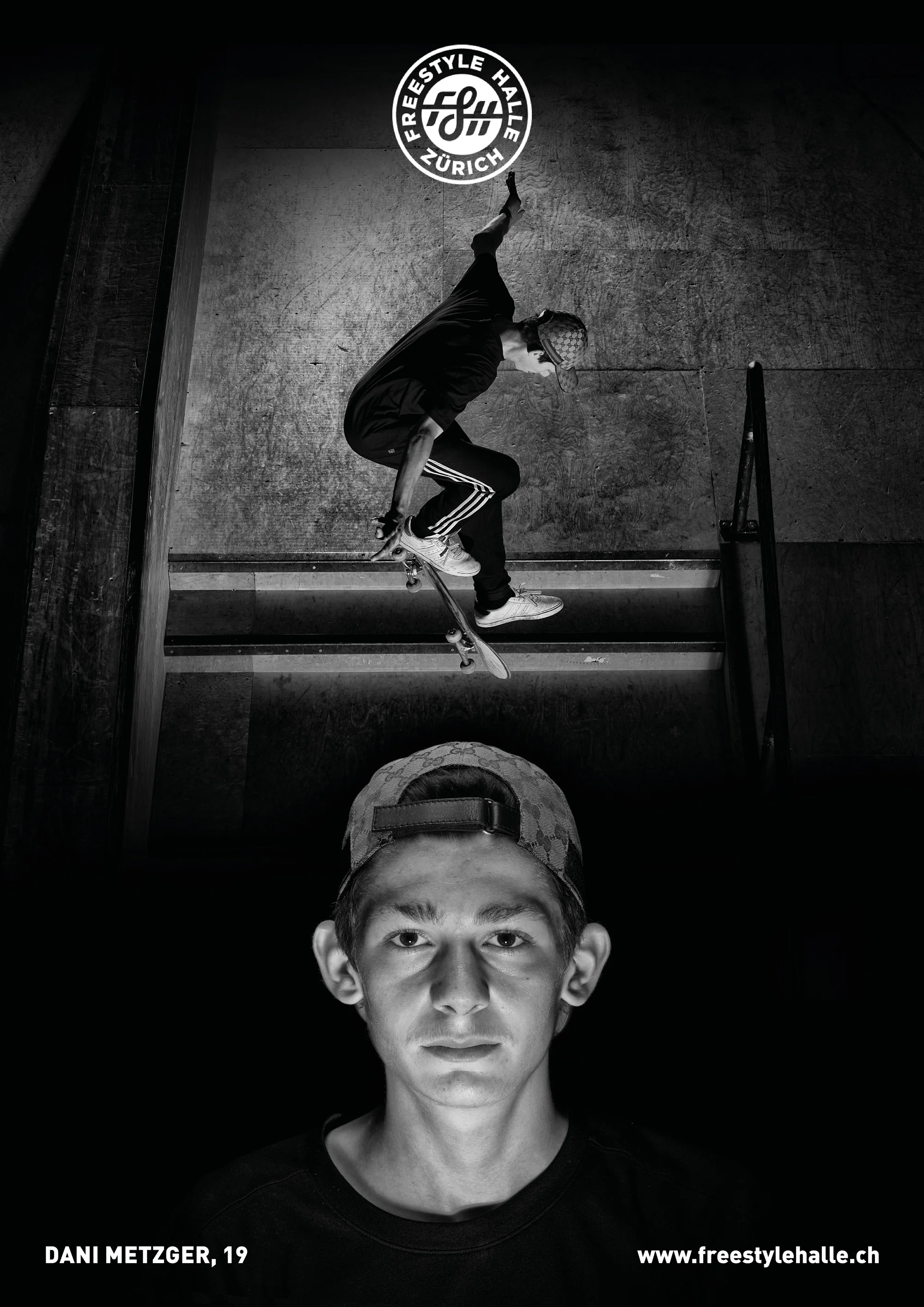 „LOCAL“ fotoseries by 📸@peterrauch featuring the creatures of the freestylehalle biotope- today: name Dani G-Baws Metzger how old are you? wie alt bist du? 19 at what age did you start skating? in welchem alter bist du das erste mal geskatet? about 12, mit etwa 12 where are you from? woher kommst du? k10, Iran what do you get out of skating? was gibt dir skaten? joy, homies and a few broken bones/ freude, homies und ein paar knochenbrüche vil netti lüt und neui kollege are you member of a skate crew? bist du in einer crew? team henny favorit trick? lieblings trick? fs 360 shuv it #freestylehalle #fshzh #local #zurich #skateboarding #biodiverisityofskateboarding