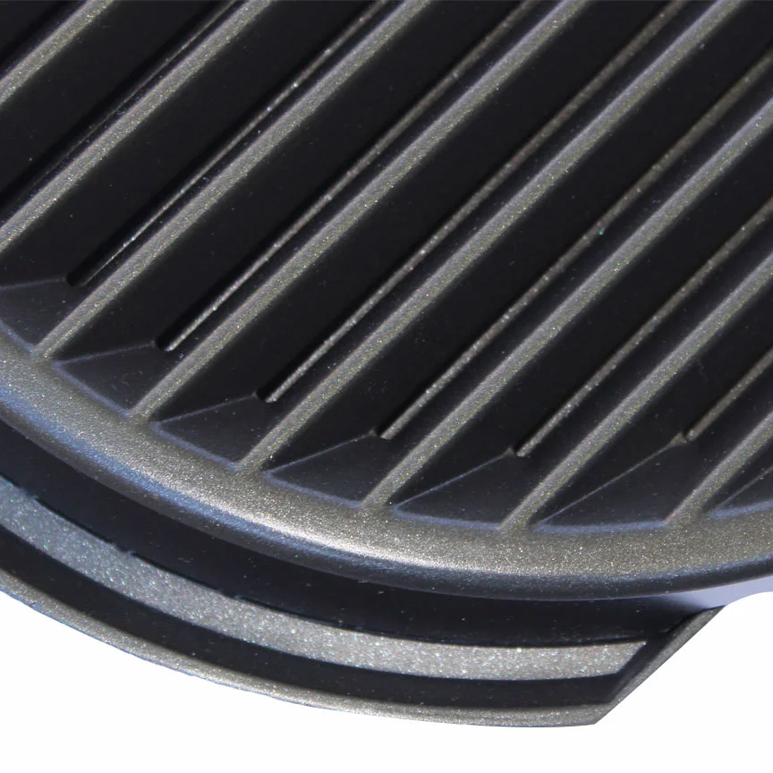 gas cooktop with grill