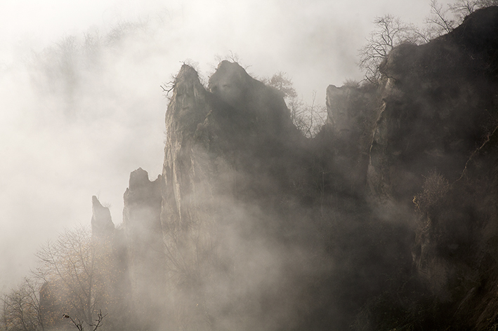 Le rocche di Montaldo