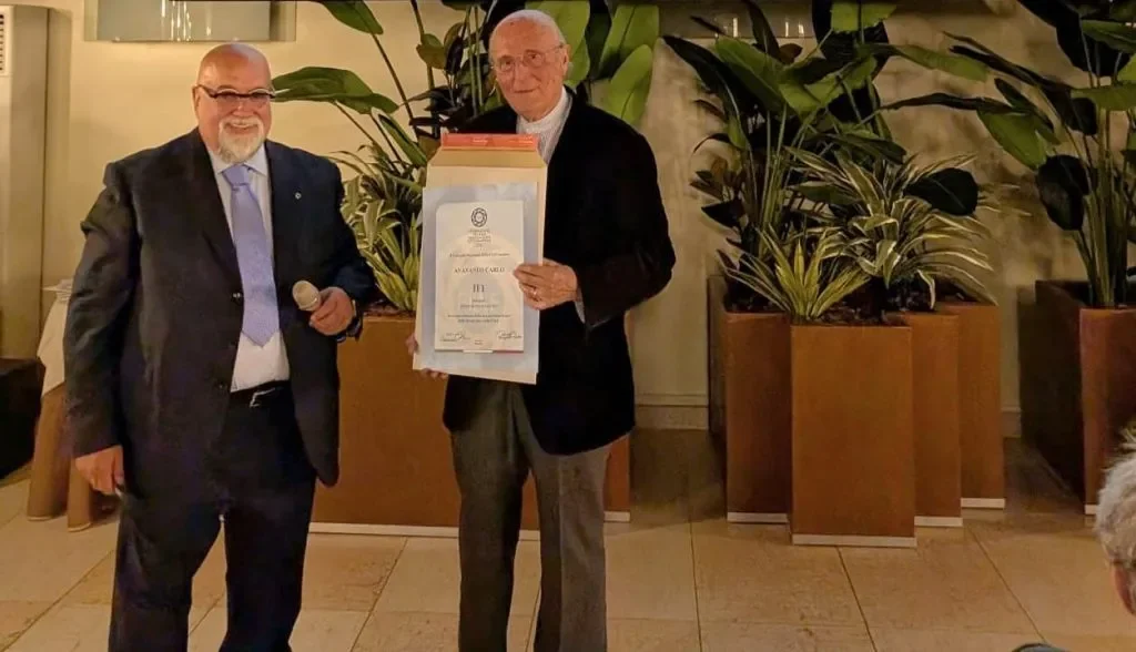 Lo sguardo di Carlo Avataneo premiato dalla FIAF dopo mezzo secolo di ricerca fotografica