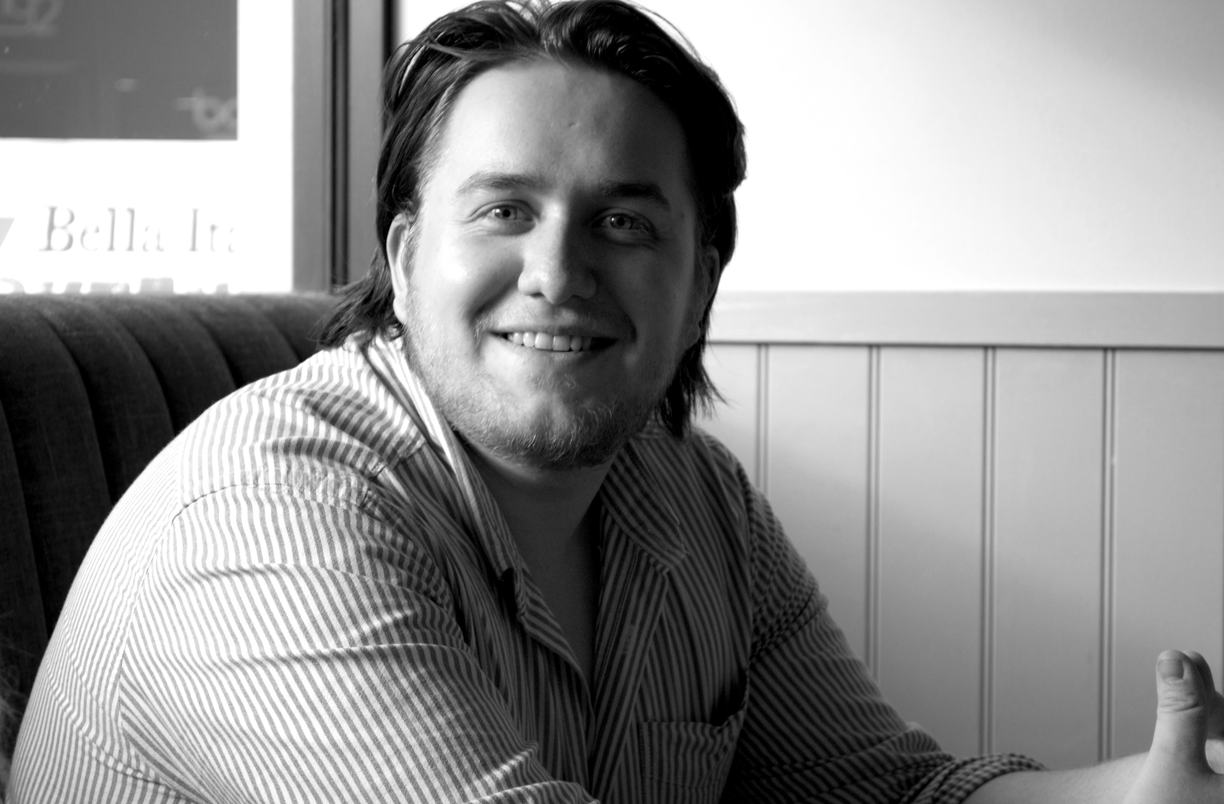 Sam Cannon - Runner-up / New Designers Screening Award Judges' Choice & Audience Choice for The Daydreamer