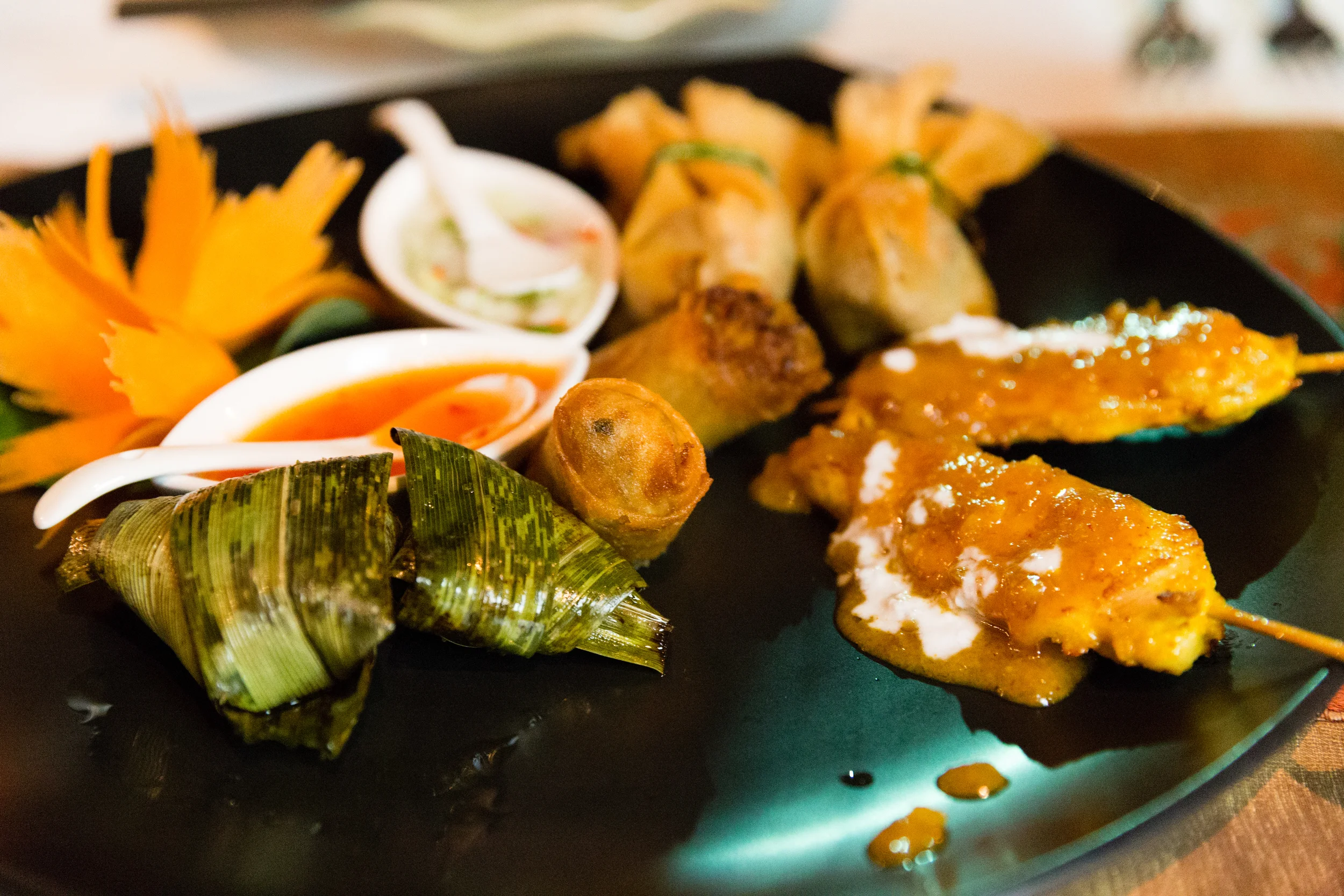 The eat sense platter