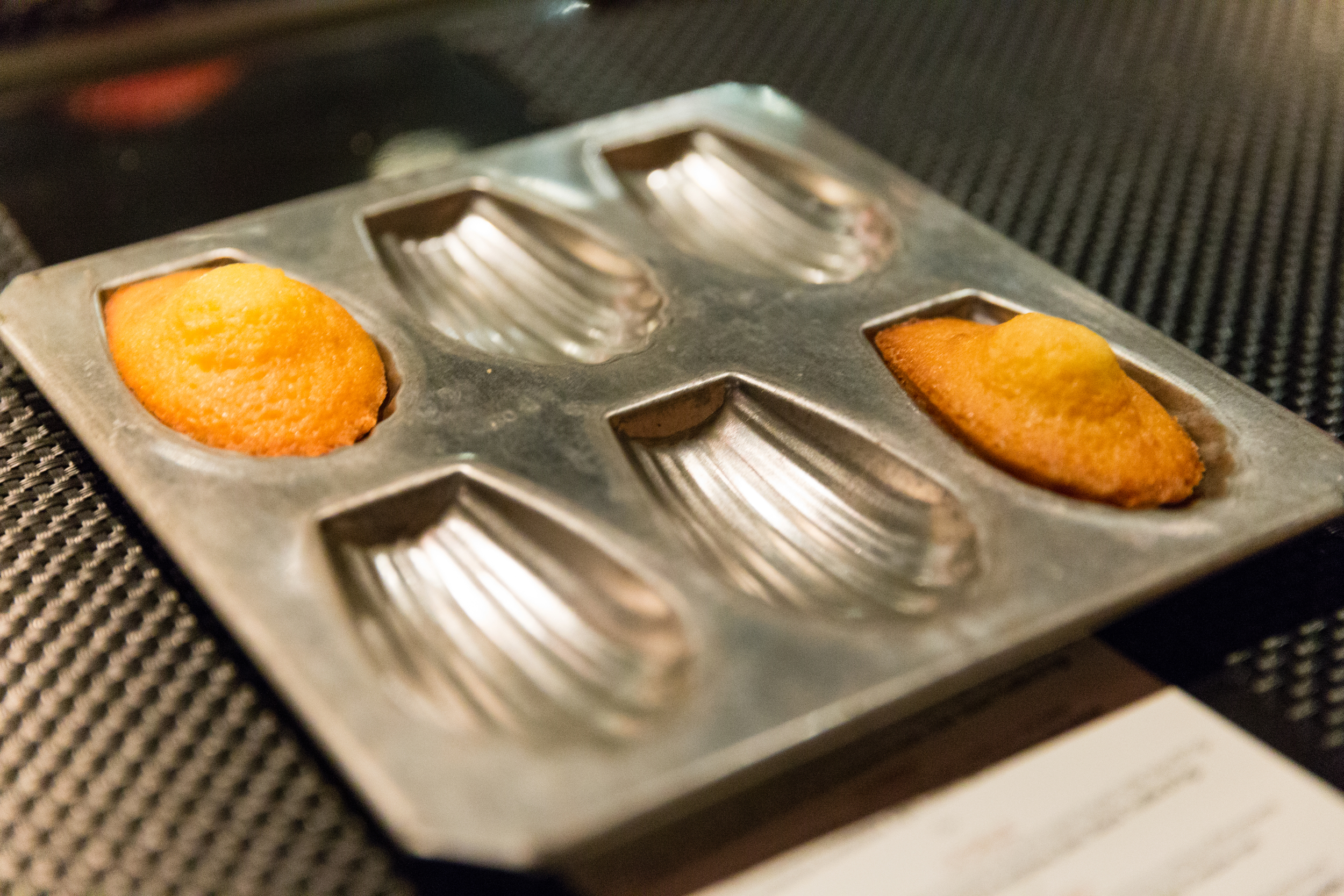 Madeleines