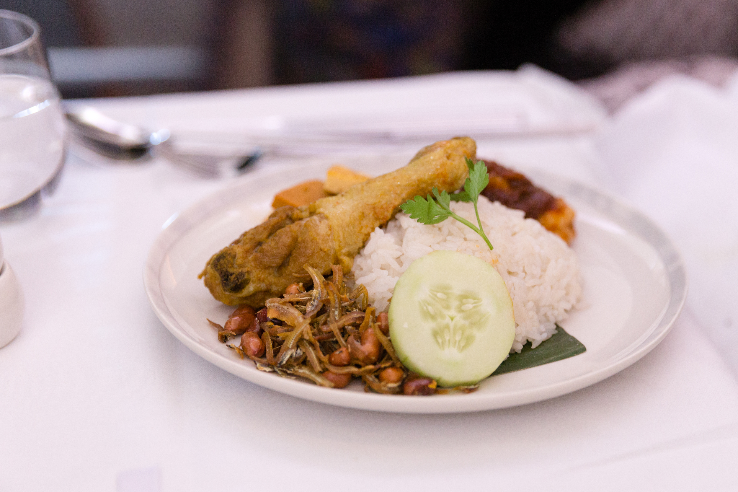 Nasi Lemak