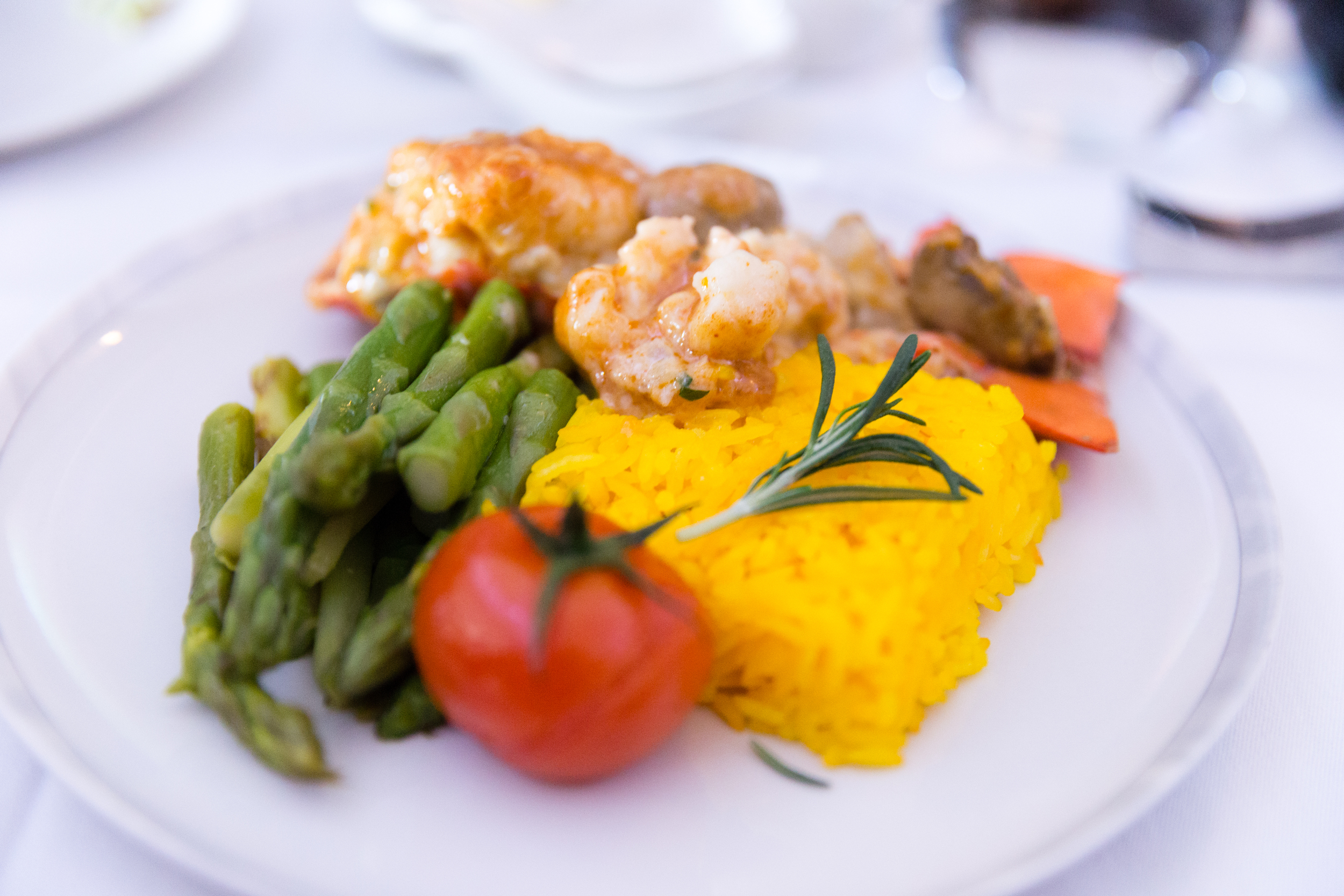 Classic Lobster Thermidor