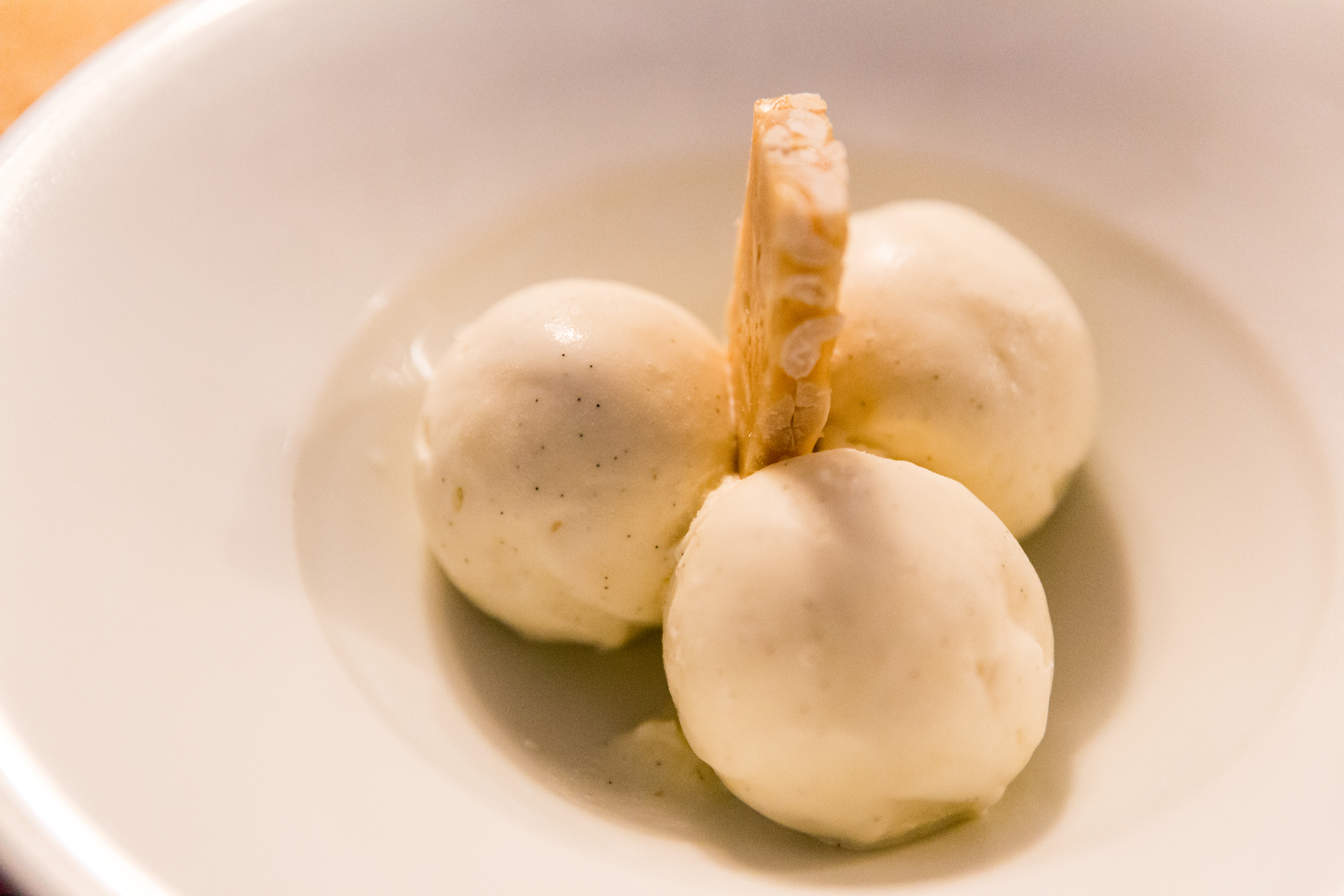Vanilla Ice Cream