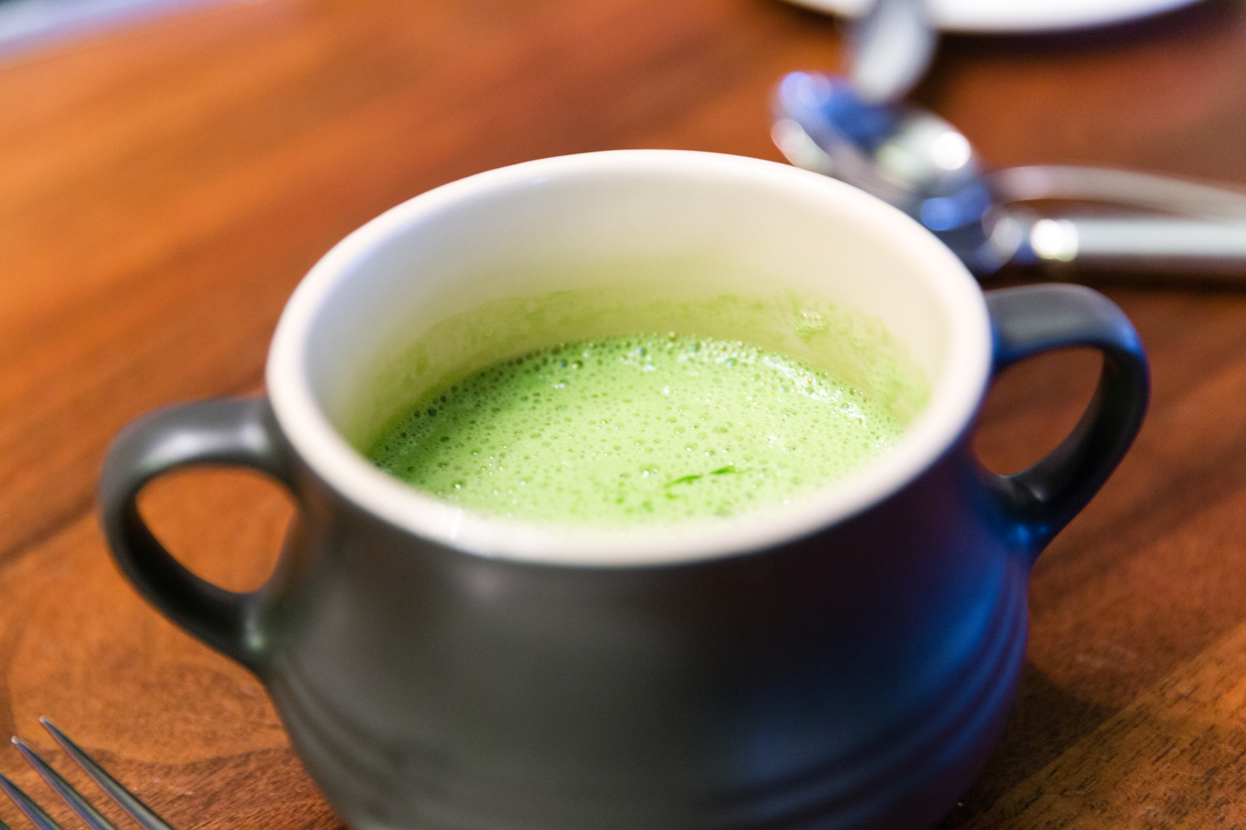 Pea and Ham Soup