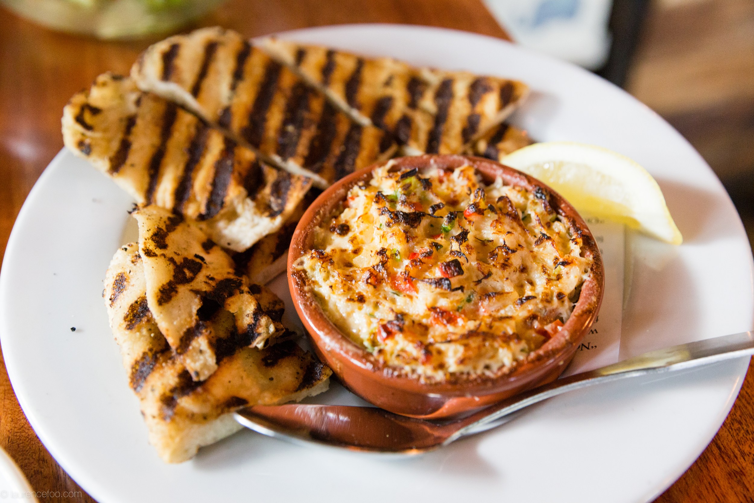 Crab Dip 