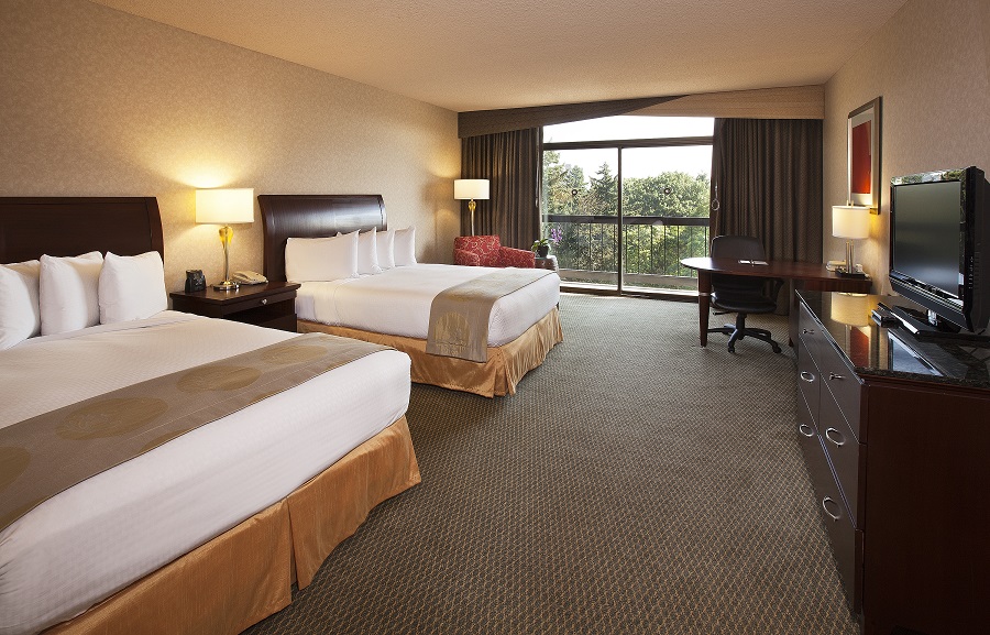 Photo courtesy of Doubletree by Hilton.