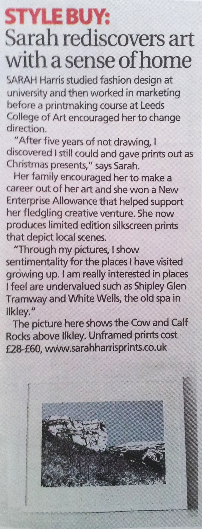 Harrogate Advertiser