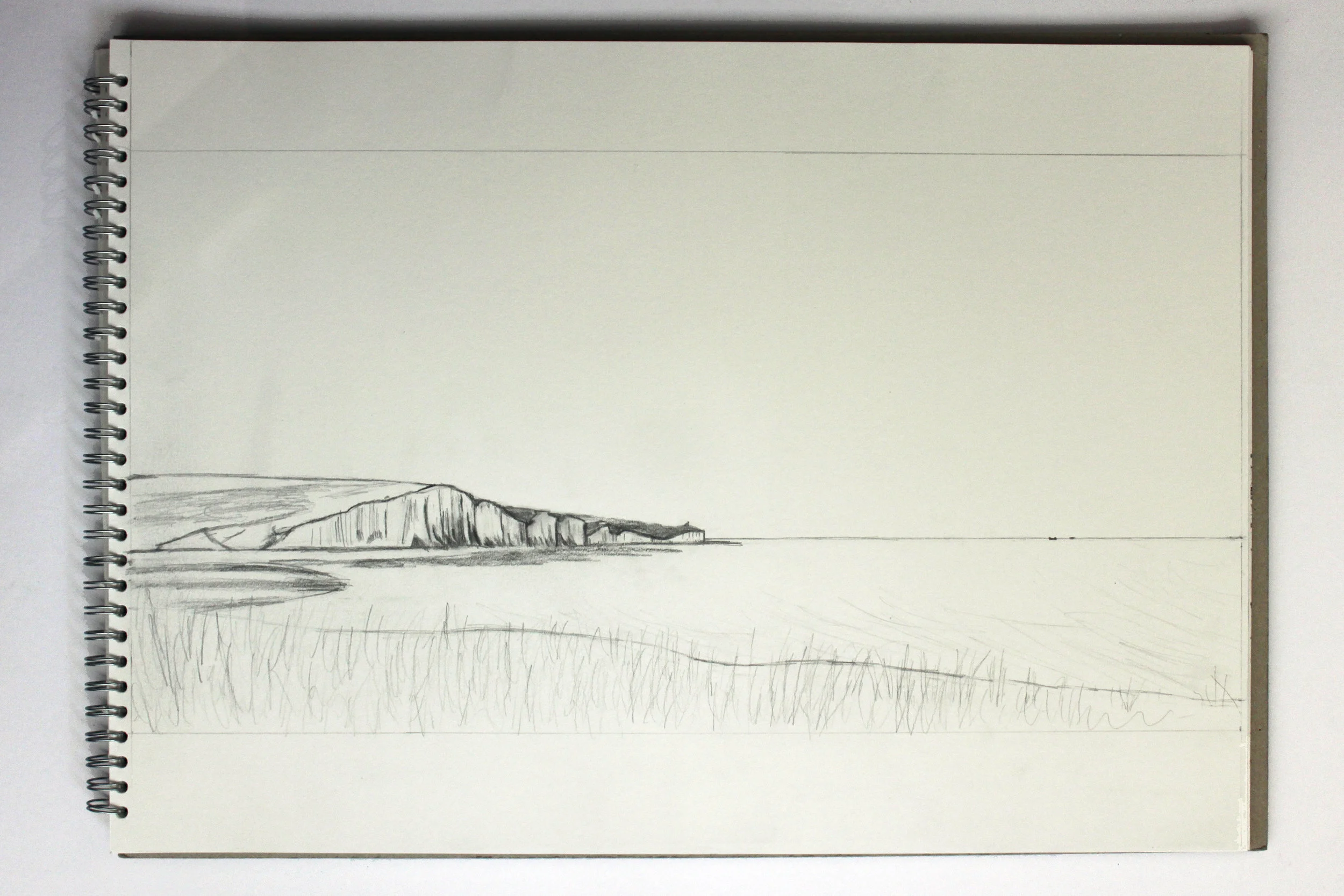 From a drawing