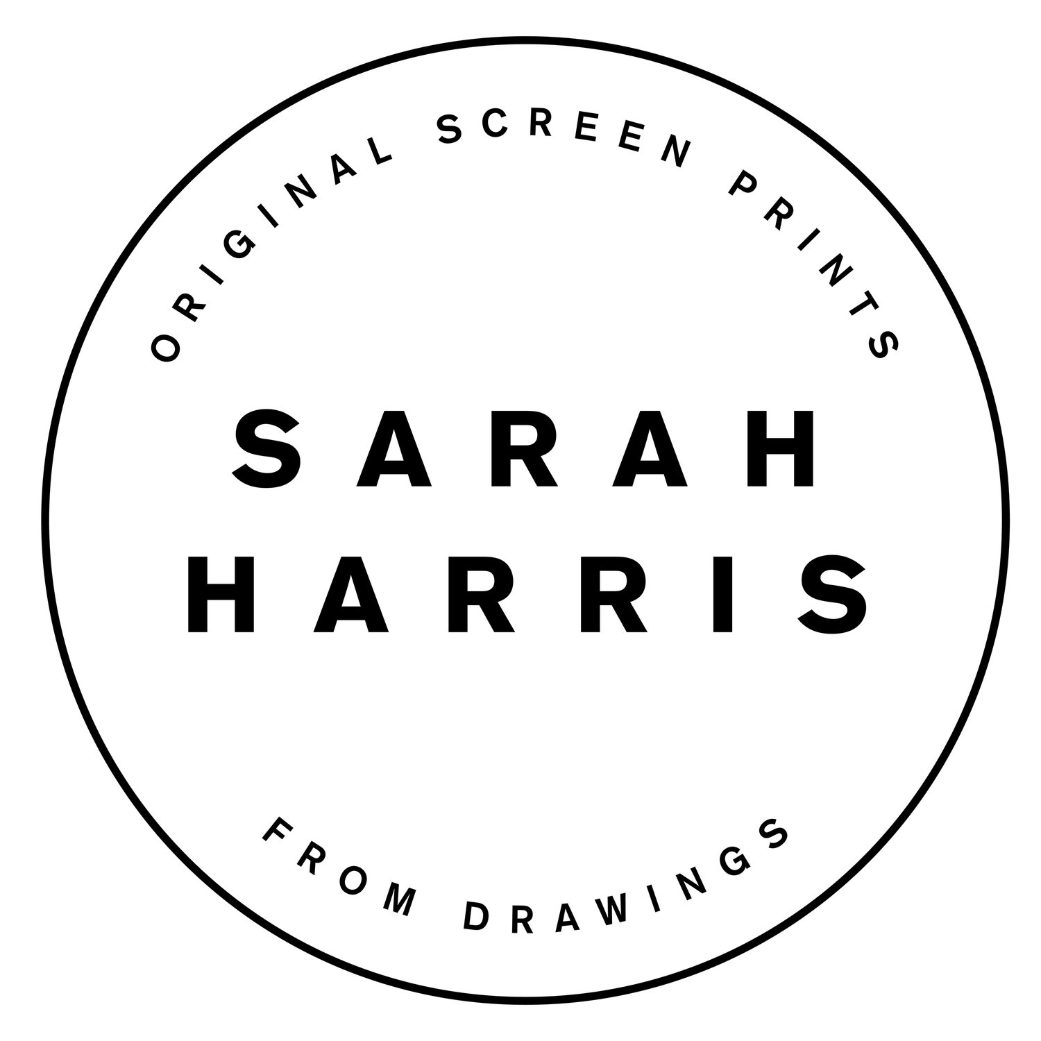 Art in the Pen, Skipton — Sarah Harris Prints