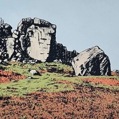 Ilkley Tilly and Primrose Artisan Market, Kings Hall