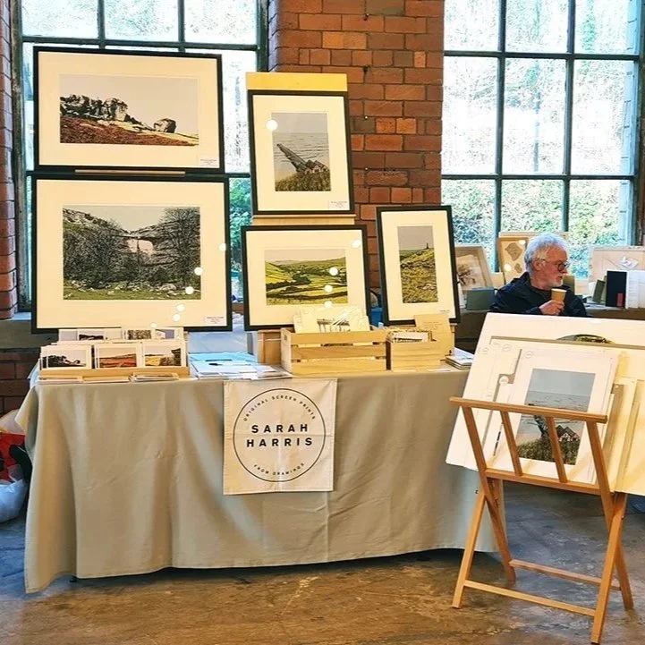 A Printmaker's Guide to Buying at Print Fairs