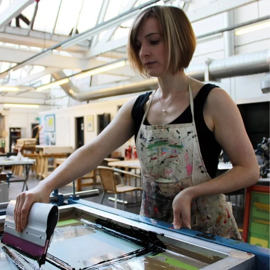 My Diagnosis of HSD and the Impact of Being a Screen Printer