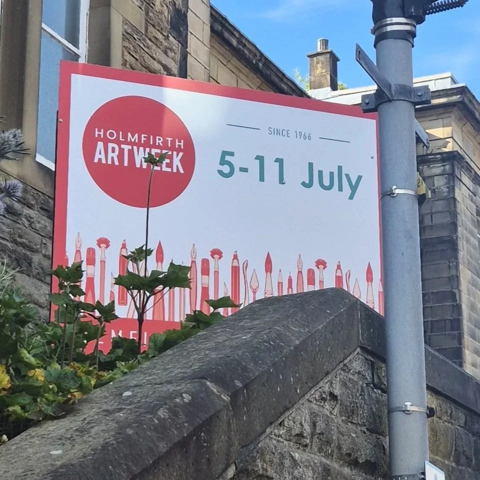 Holmfirth Art Week Exhibition 2026