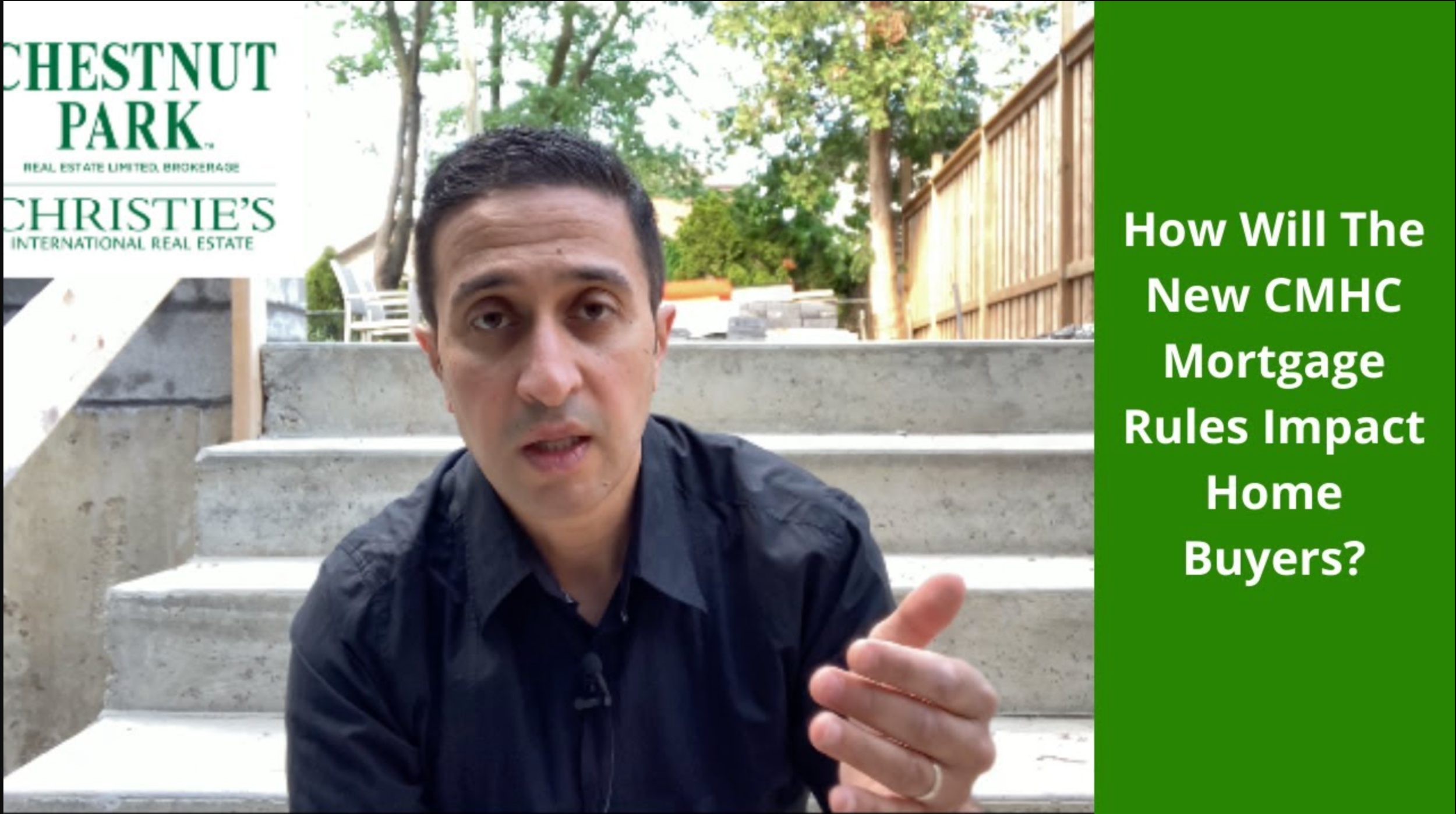 How Will The New CMHC Rules Impact Home Buyers?